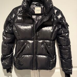 SAM Freestyle Down Puffer Jacket